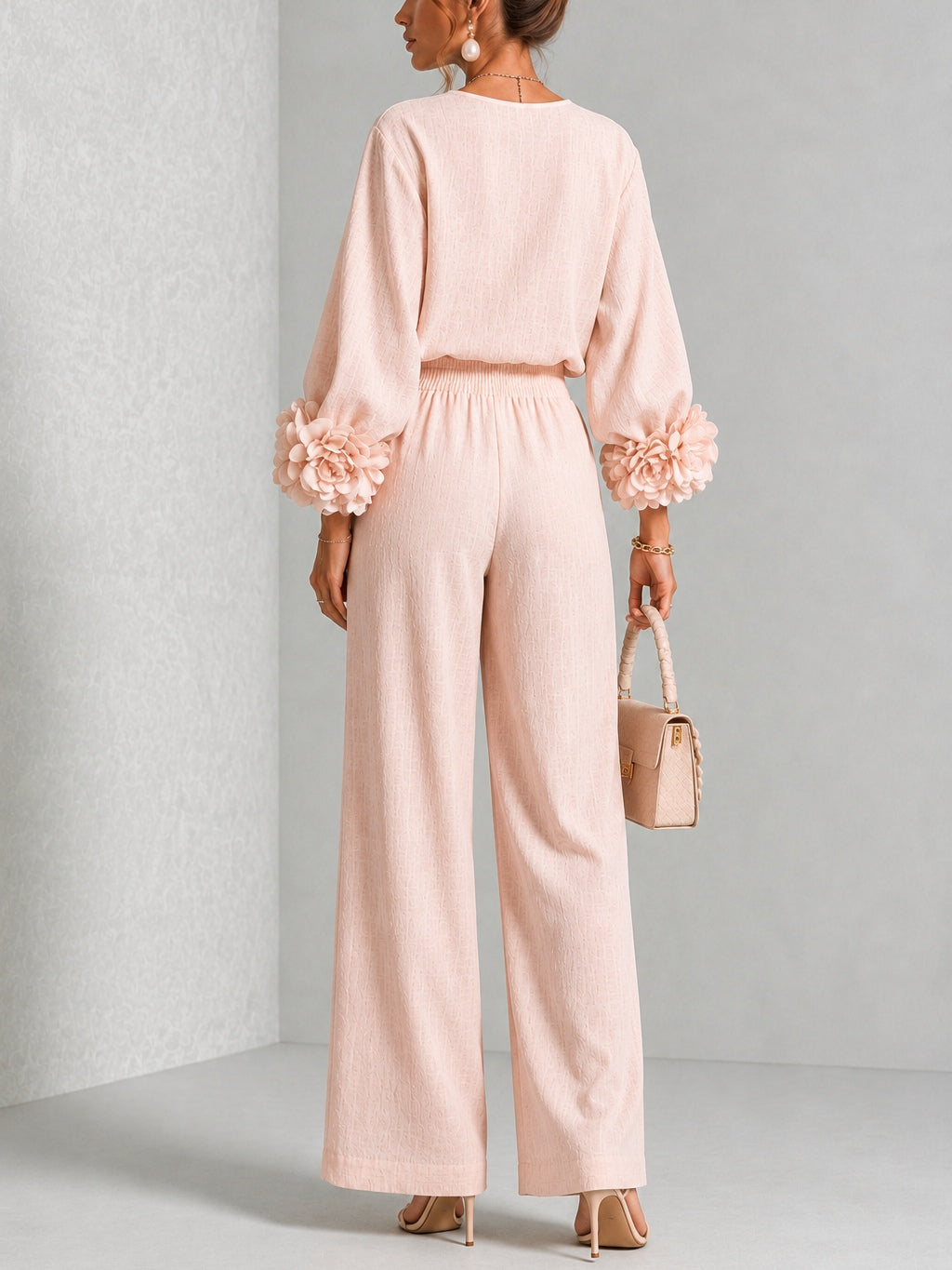 Rosalie set, full length