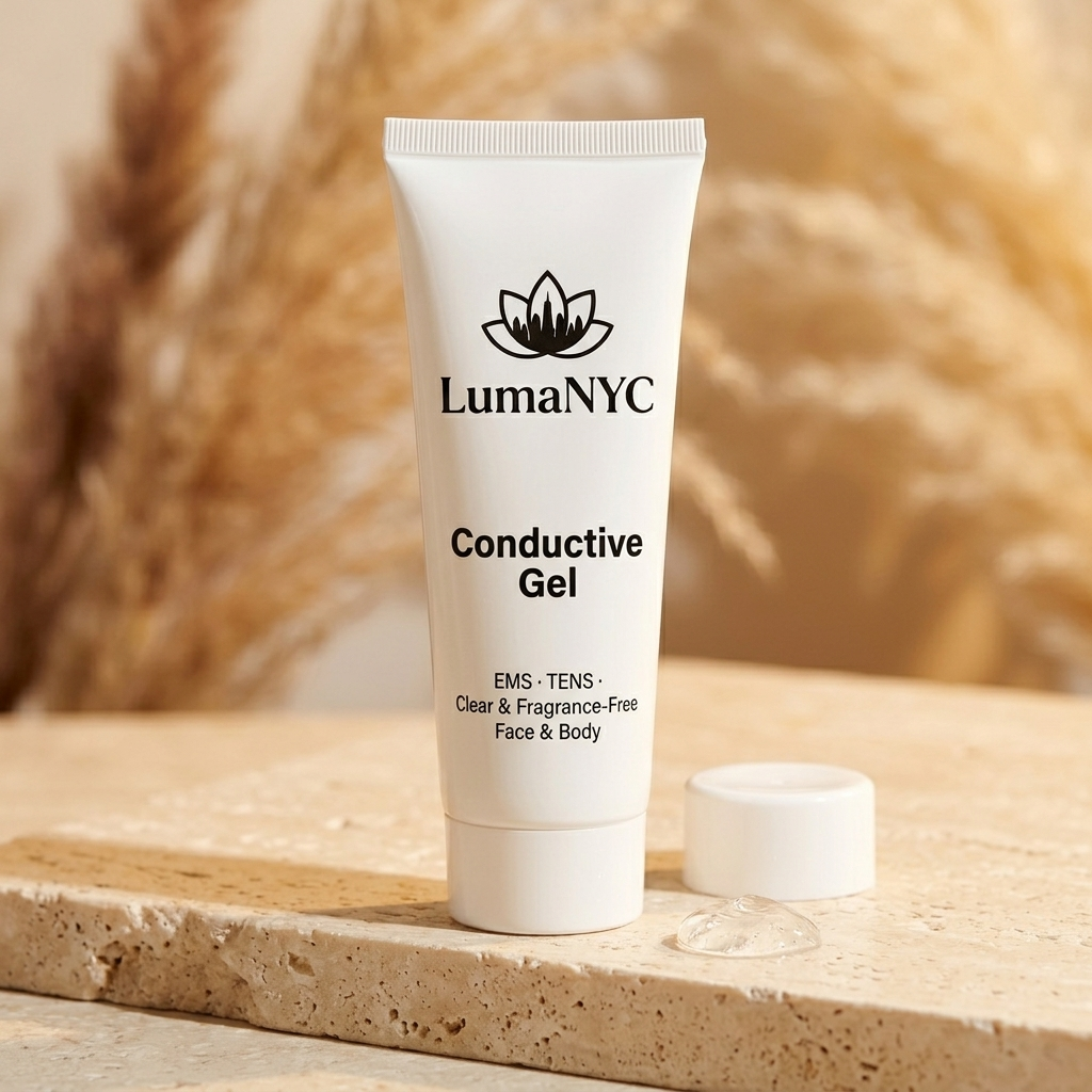 LumaNYC Glow Gel conductive gel