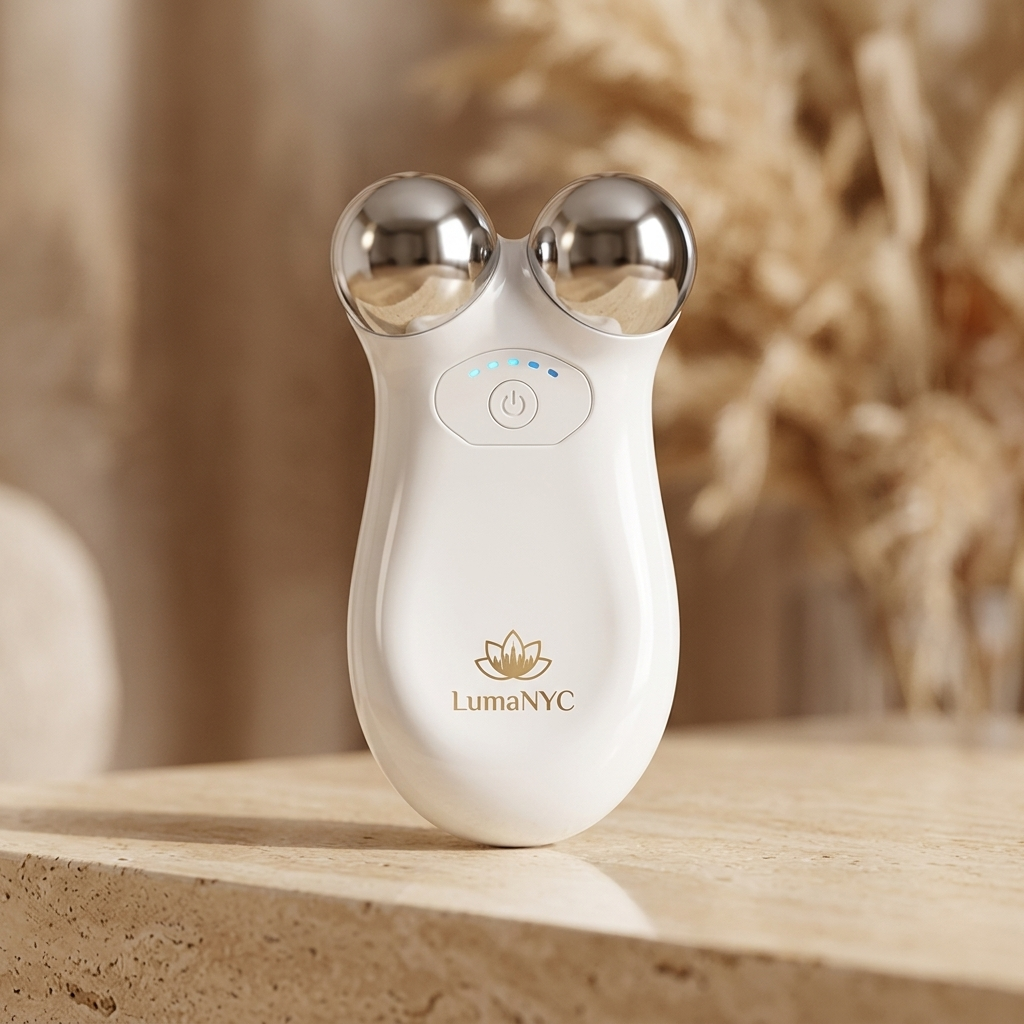 LumaNYC Luma Sculpt microcurrent device