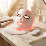 LumaNYC Light & Glow™ LED Face Mask 4