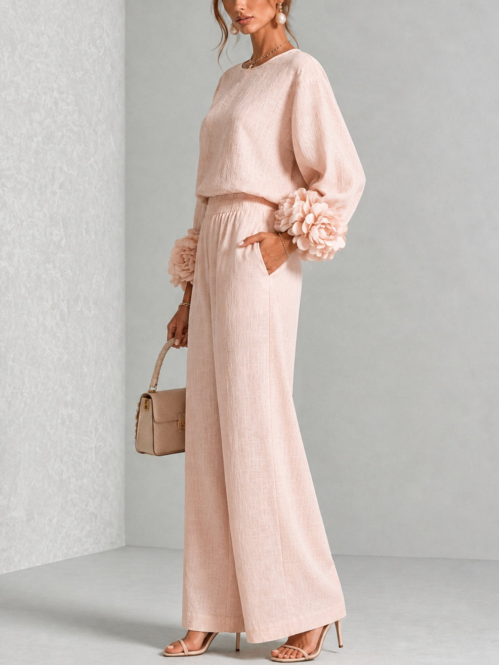 Rosalie set, side