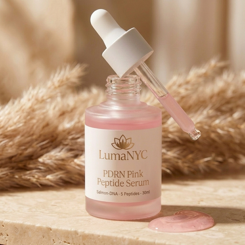 Luma Repair PDRN Serum texture