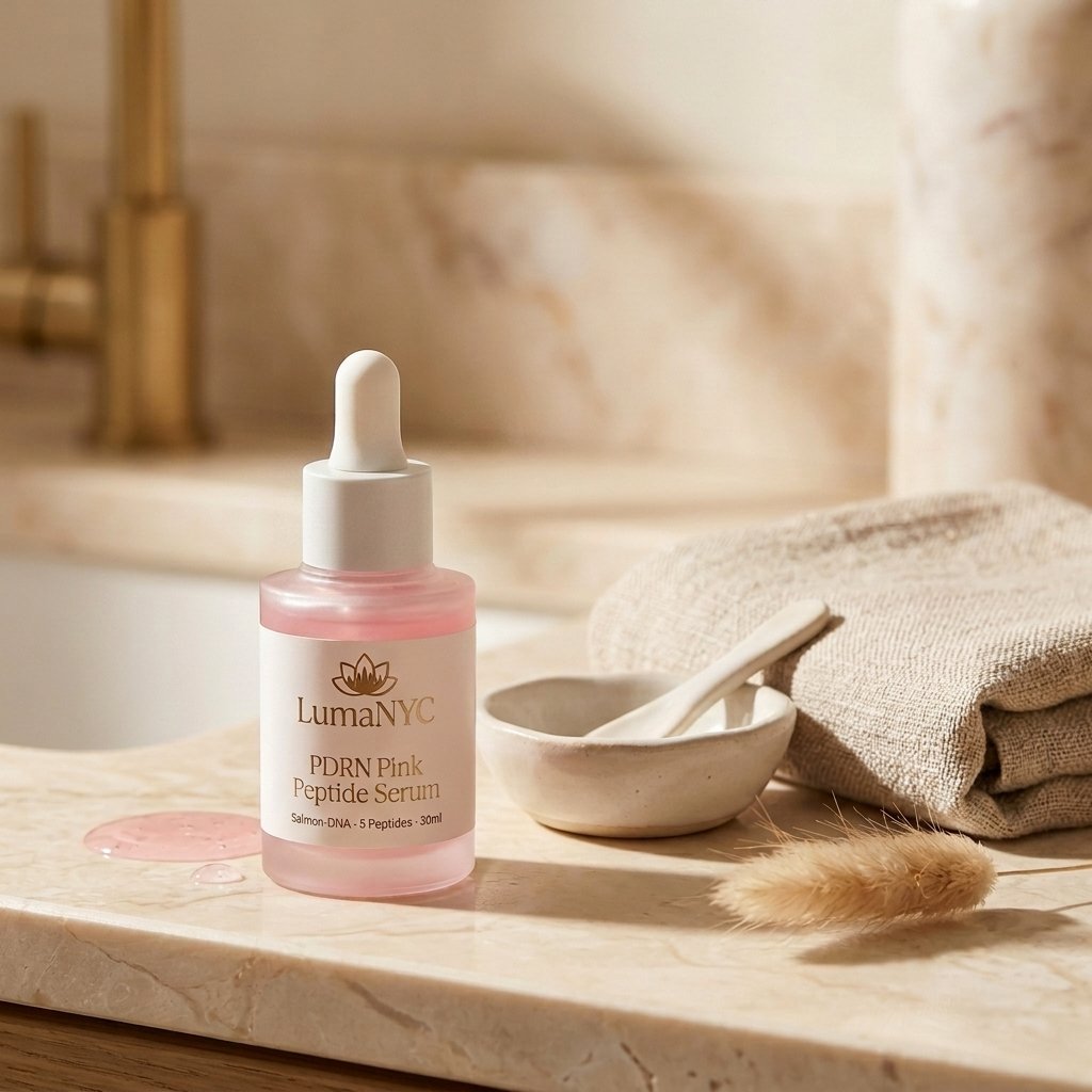 LumaNYC PDRN Serum — vanity lifestyle