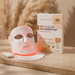 The Complete Glow Ritual — LED Mask + Melt & Glow Kit 1