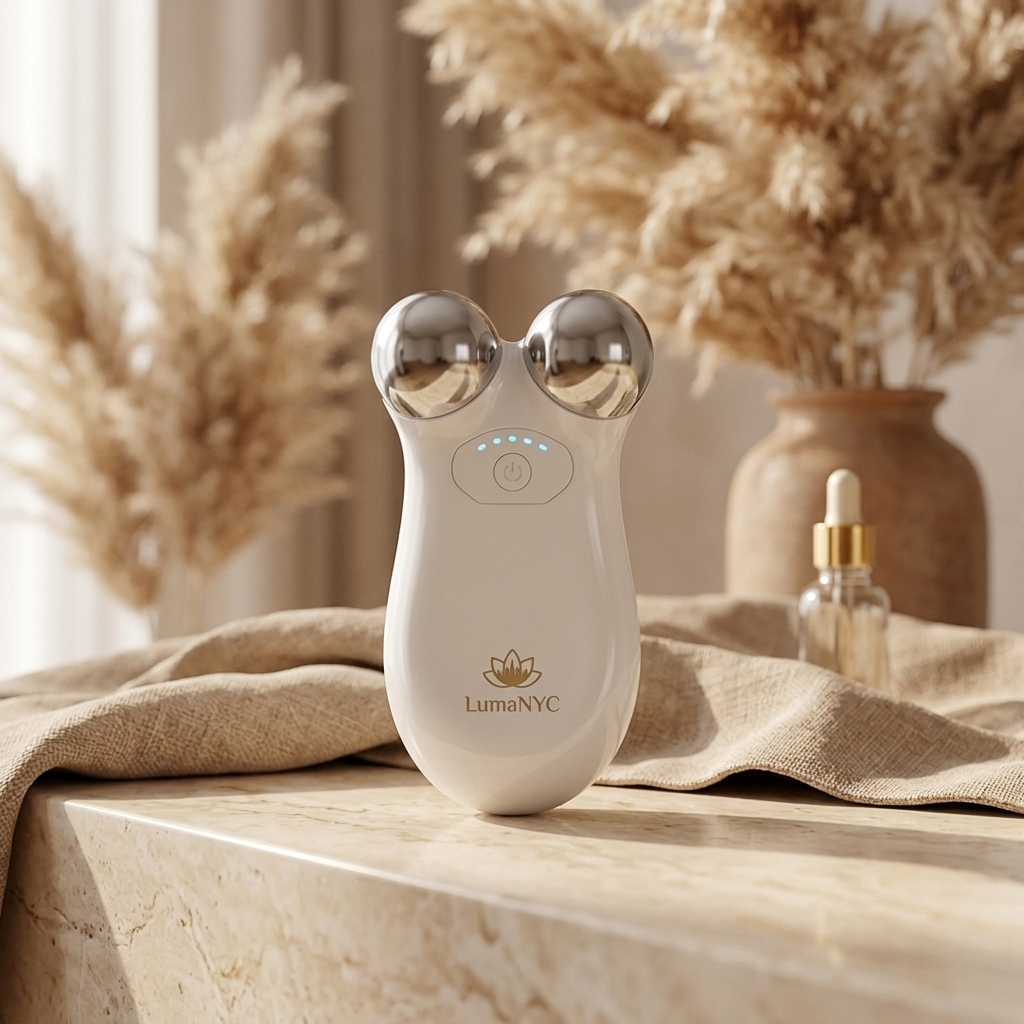 LumaNYC Sculpt Device — vanity lifestyle