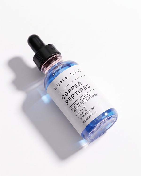 Copper Peptide Lifting Serum — Multi-Peptide + GHK-Cu